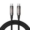 Kabel Tech-Protect UB10T Ultraboost USB-C PD240W/QC4.0 200 cm - czarny